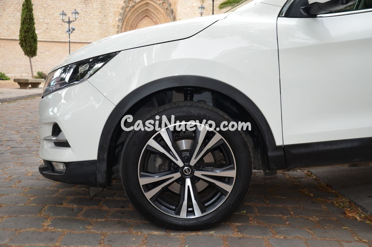 Nissan Qashqai dCI 115CV E6D N-CONNECTA 5P - foto 56