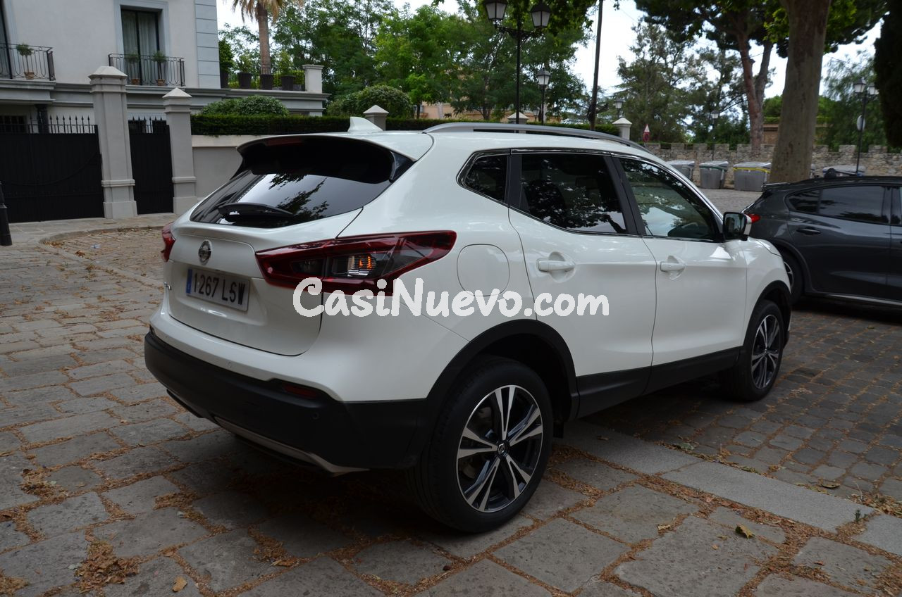 Nissan Qashqai dCI 115CV E6D N-CONNECTA 5P - foto 58