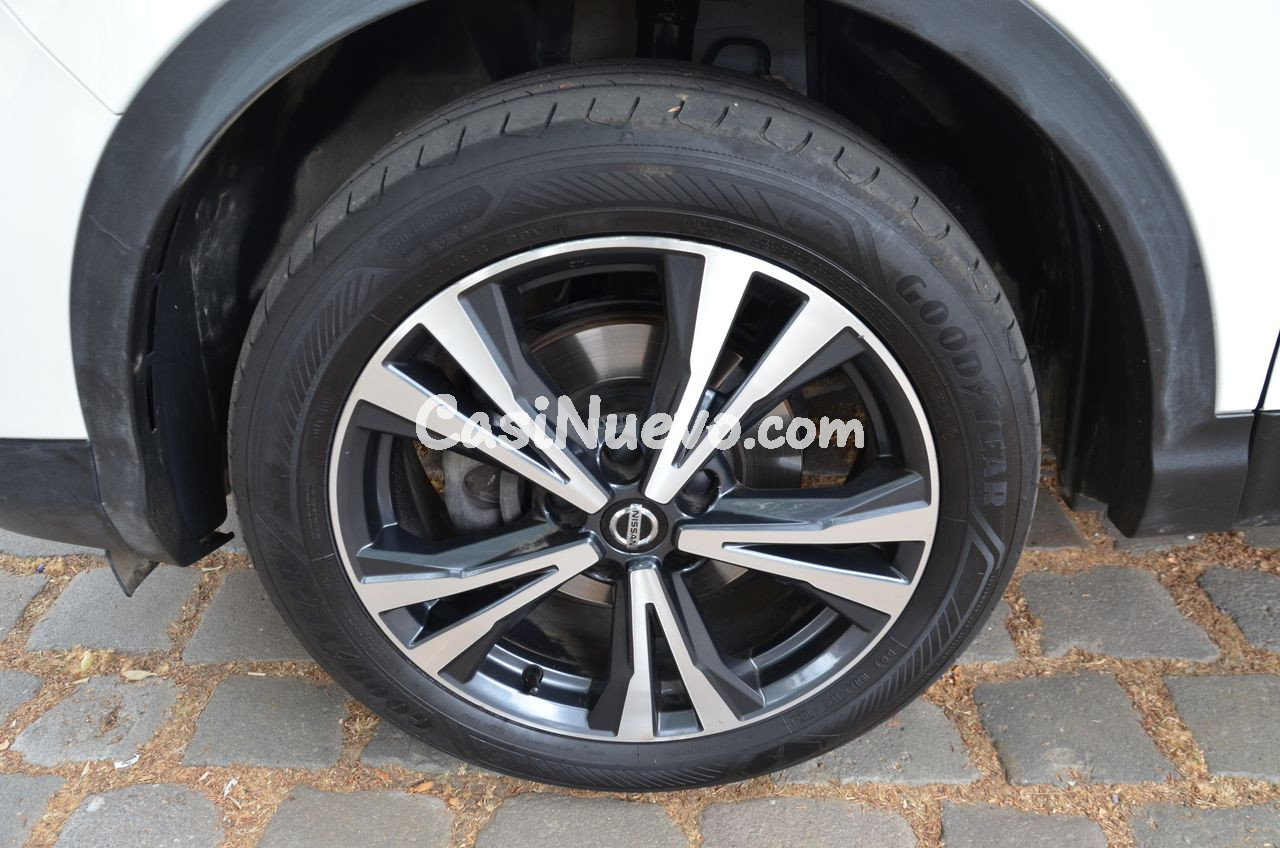 Nissan Qashqai dCI 115CV E6D N-CONNECTA 5P - foto 59