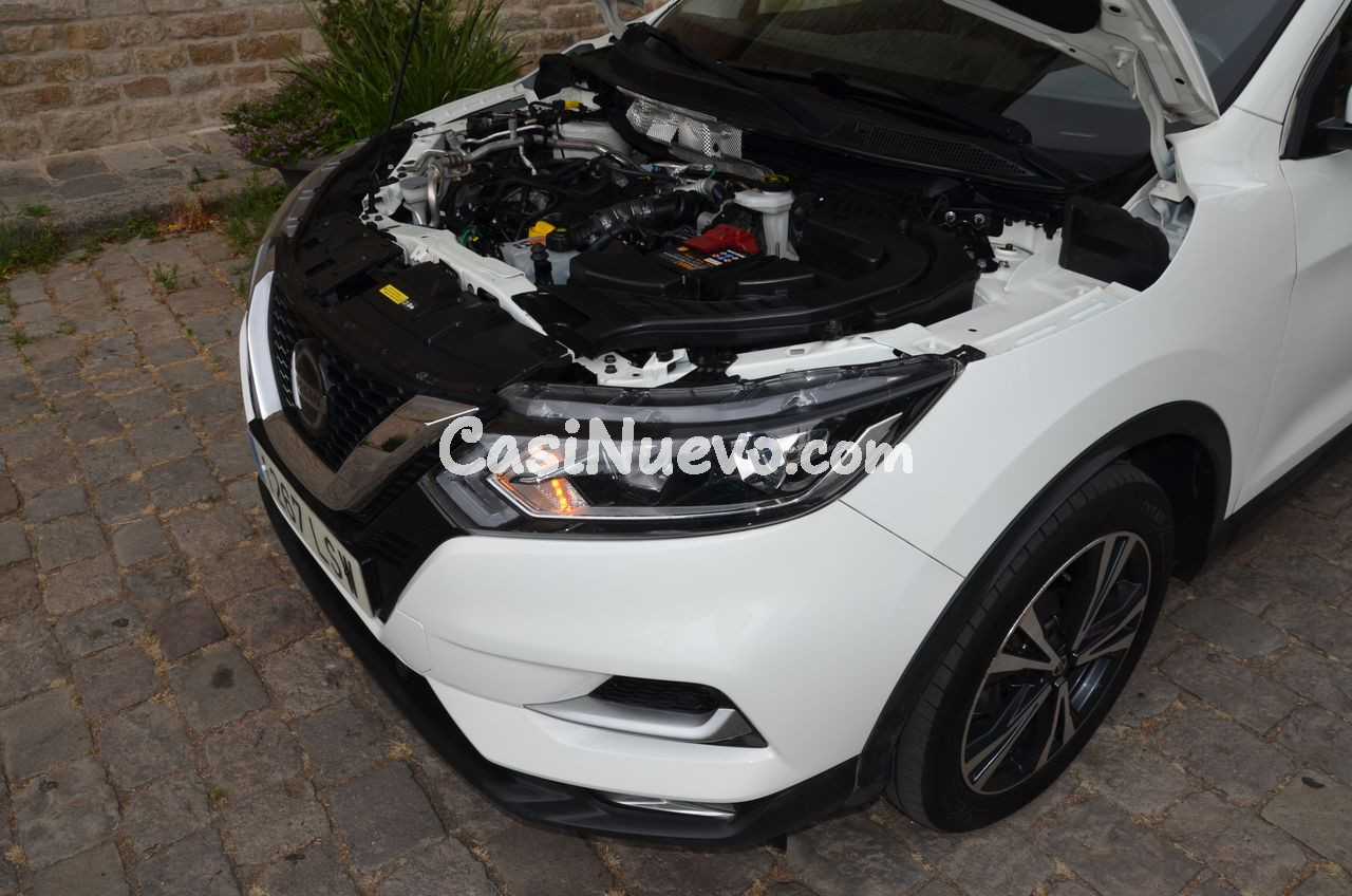 Nissan Qashqai dCI 115CV E6D N-CONNECTA 5P - foto 63