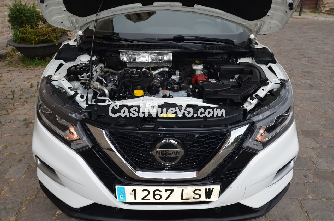 Nissan Qashqai dCI 115CV E6D N-CONNECTA 5P - foto 65