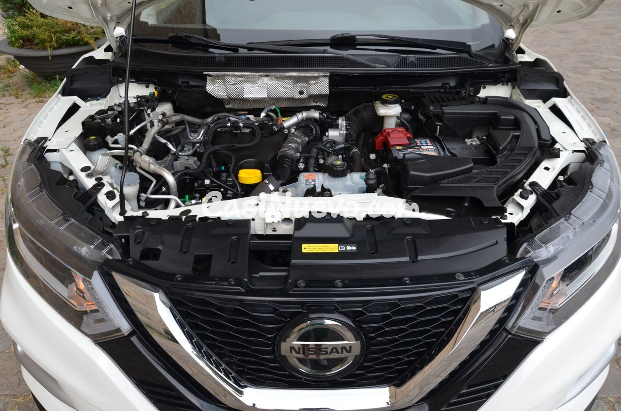 Nissan Qashqai dCI 115CV E6D N-CONNECTA 5P - foto 66