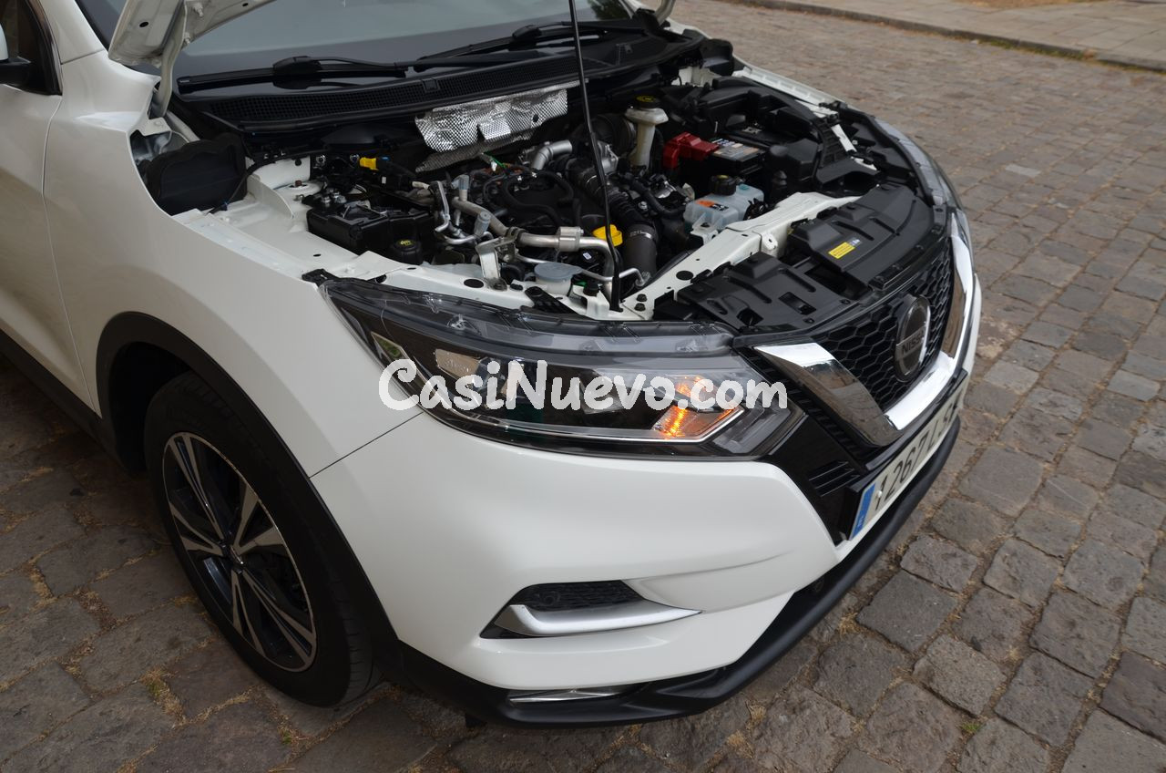 Nissan Qashqai dCI 115CV E6D N-CONNECTA 5P - foto 67