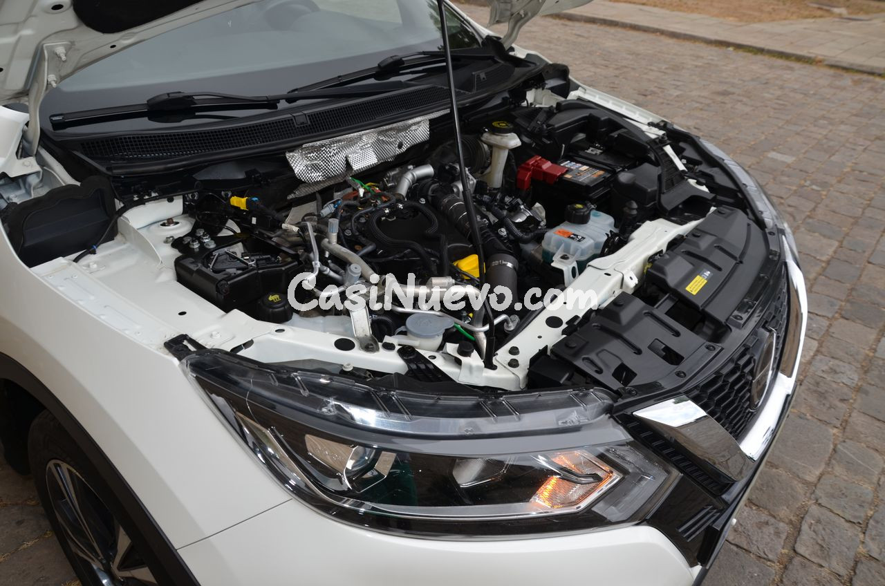 Nissan Qashqai dCI 115CV E6D N-CONNECTA 5P - foto 68