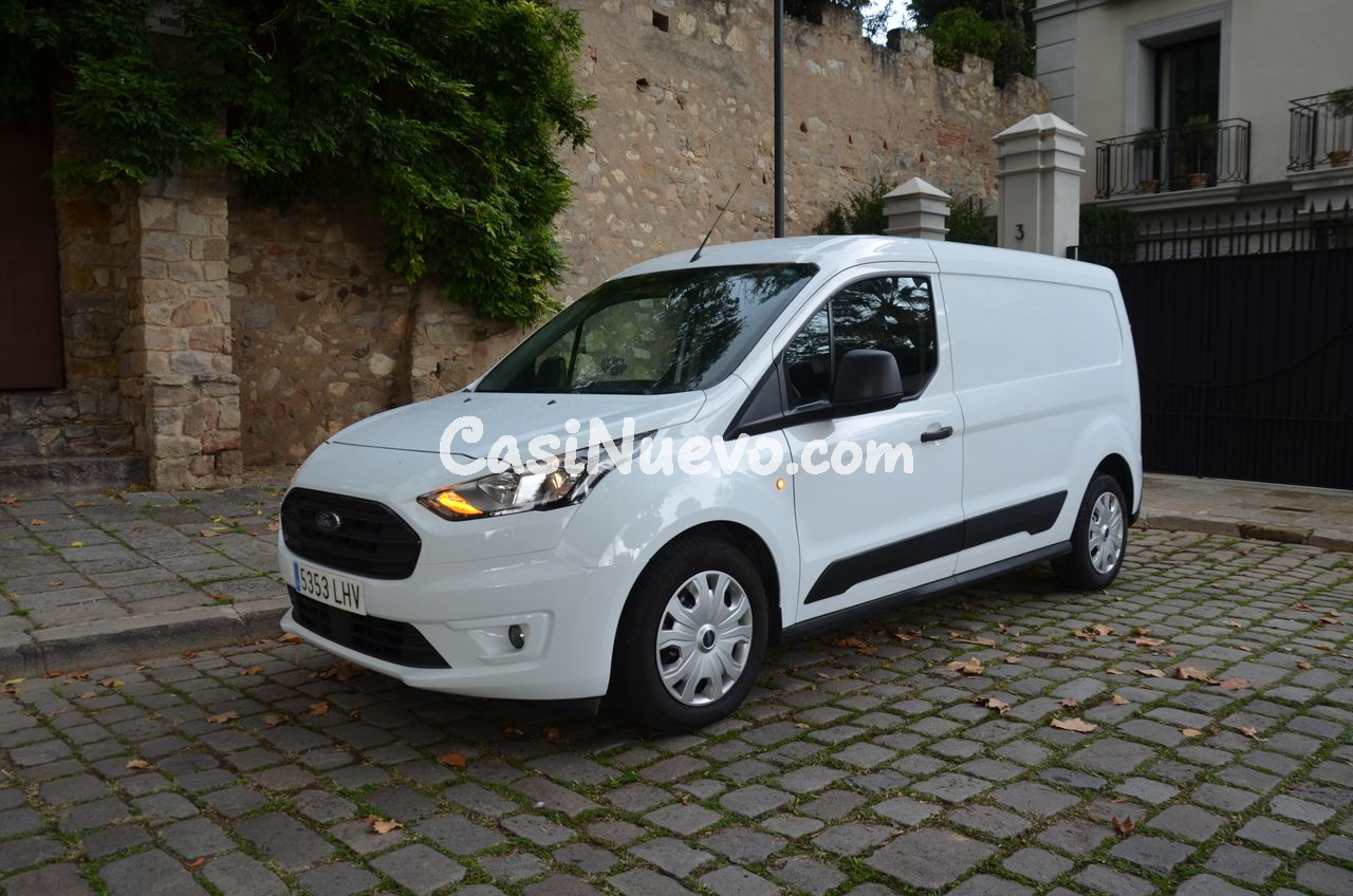 Ford Transit Connect FURGÓN 240 L2 TREND 1,5 ECOBLUE 100CV EXTRALARGA