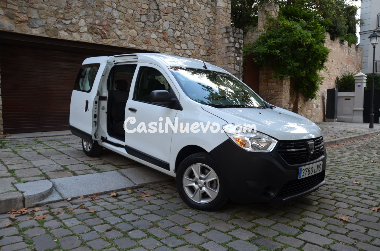 Dacia Dokker ESSENTIAL 1.5 Blue dCi 95 CV../ KOMBI 5P