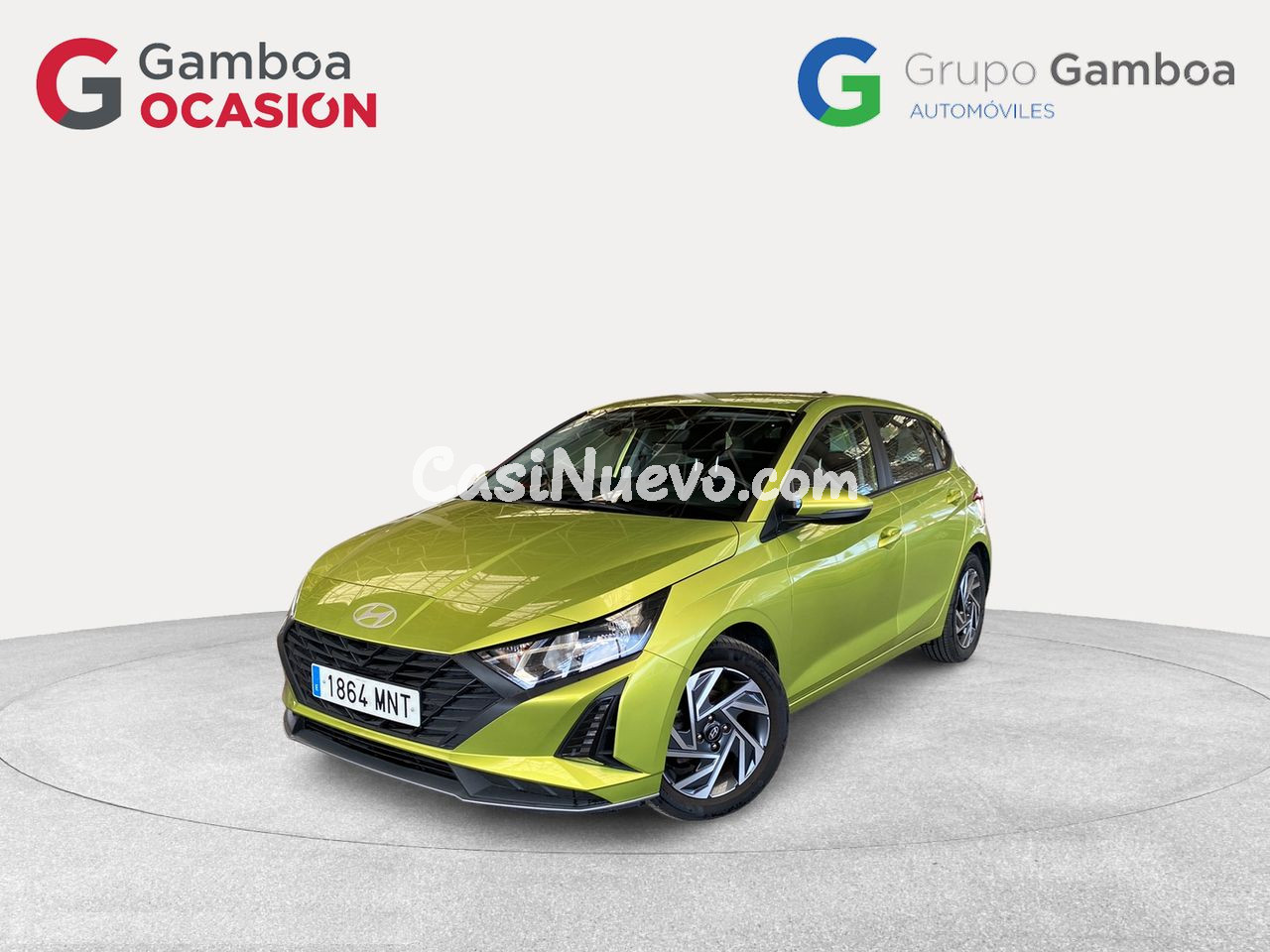 Hyundai i20 1.2 MPI Klass