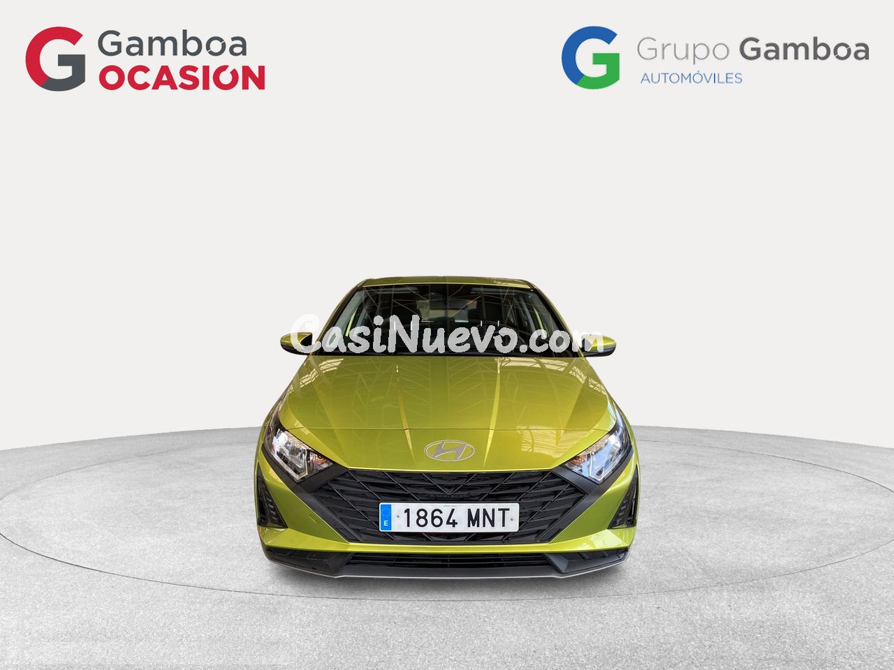 Hyundai i20 1.2 MPI Klass