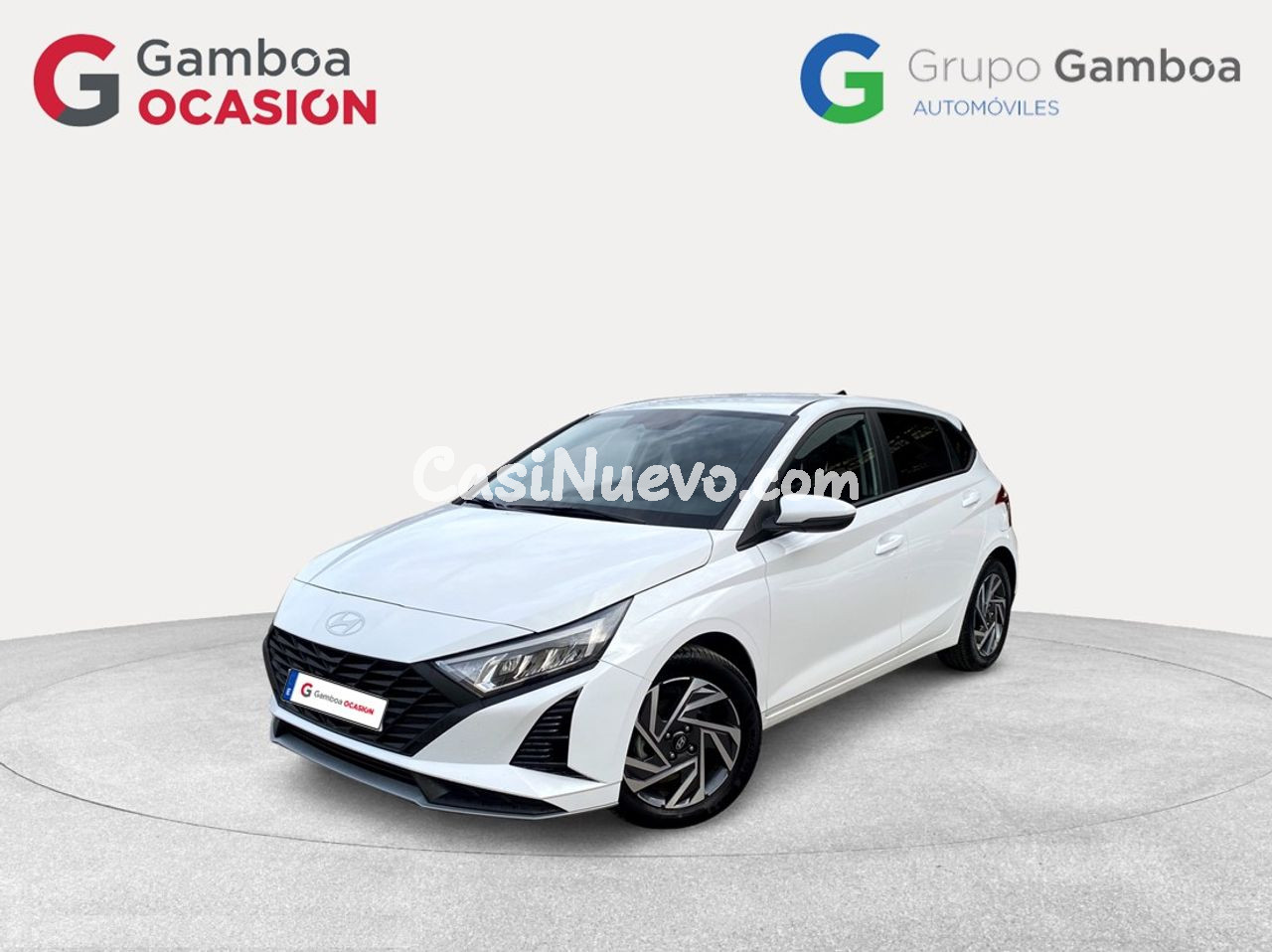 Hyundai i20 1.2 MPI Klass