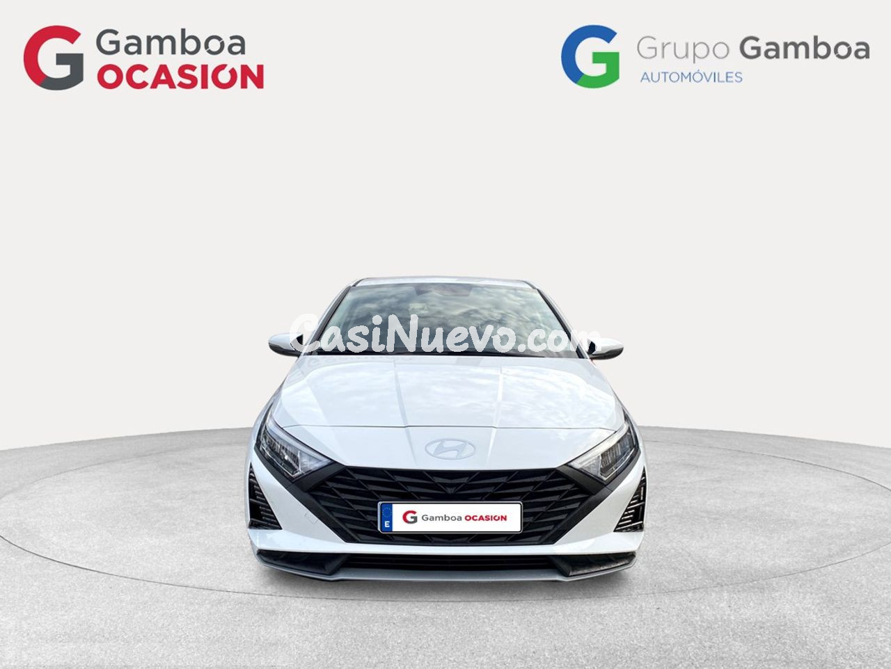 Hyundai i20 1.2 MPI Klass