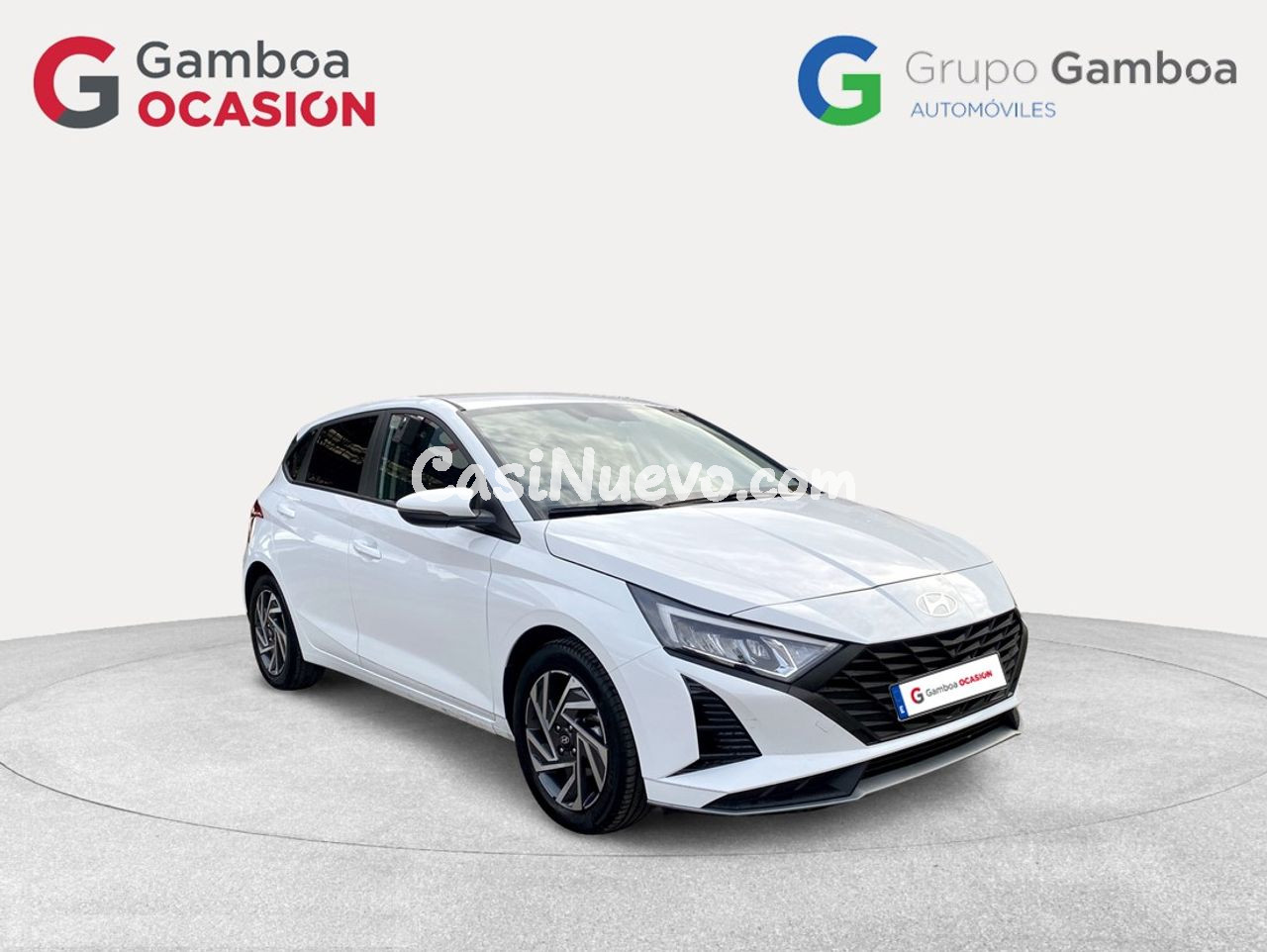 Hyundai i20 1.2 MPI Klass - foto 3