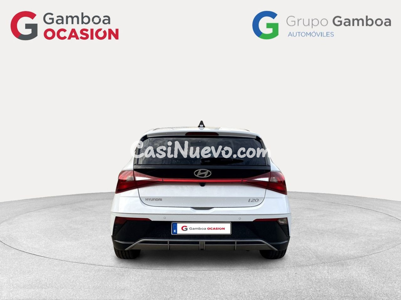 Hyundai i20 1.2 MPI Klass - foto 6