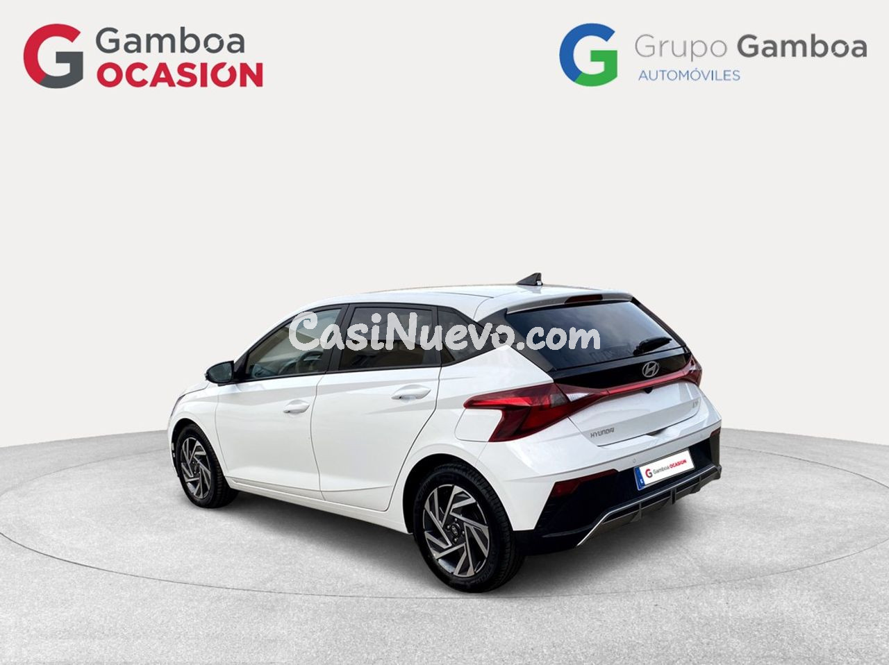 Hyundai i20 1.2 MPI Klass - foto 7