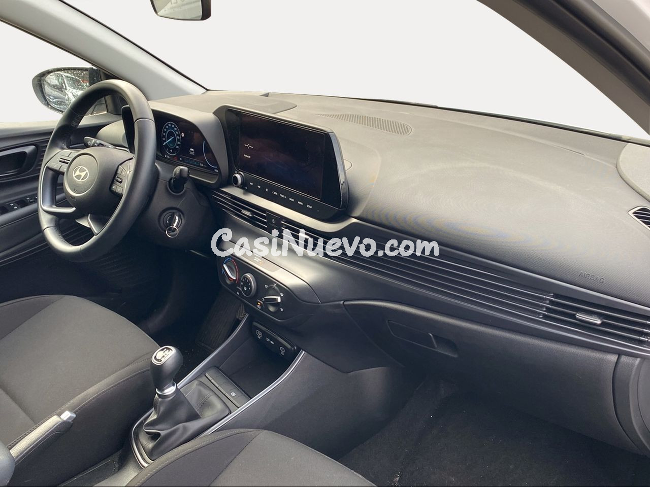 Hyundai i20 1.2 MPI Klass - foto 9