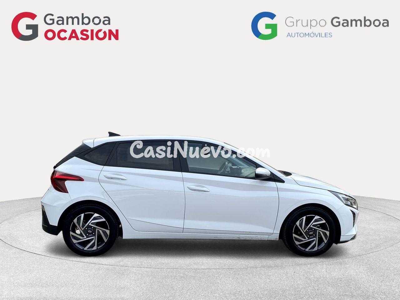 Hyundai i20 1.2 MPI Klass - foto 4