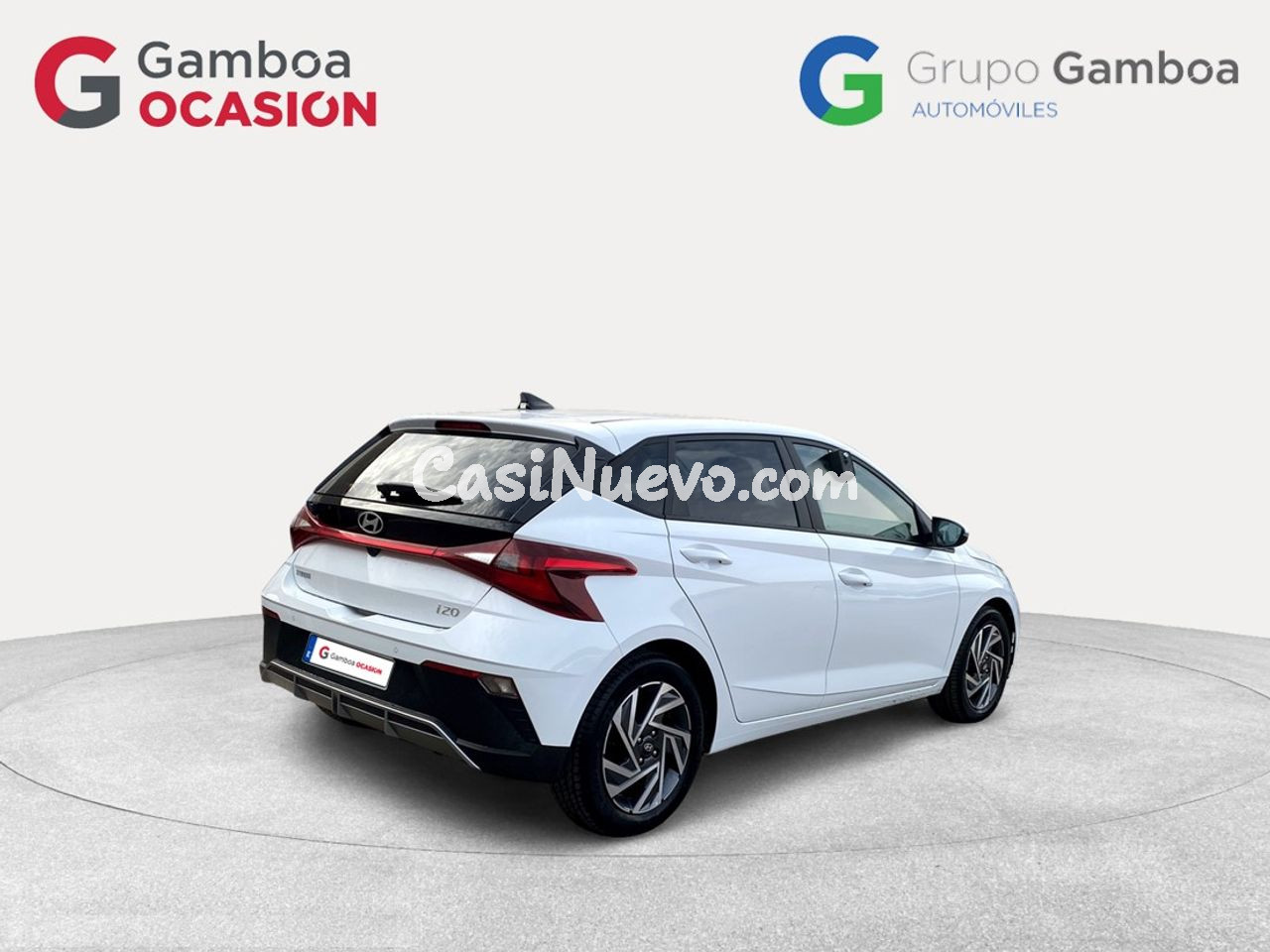 Hyundai i20 1.2 MPI Klass - foto 5