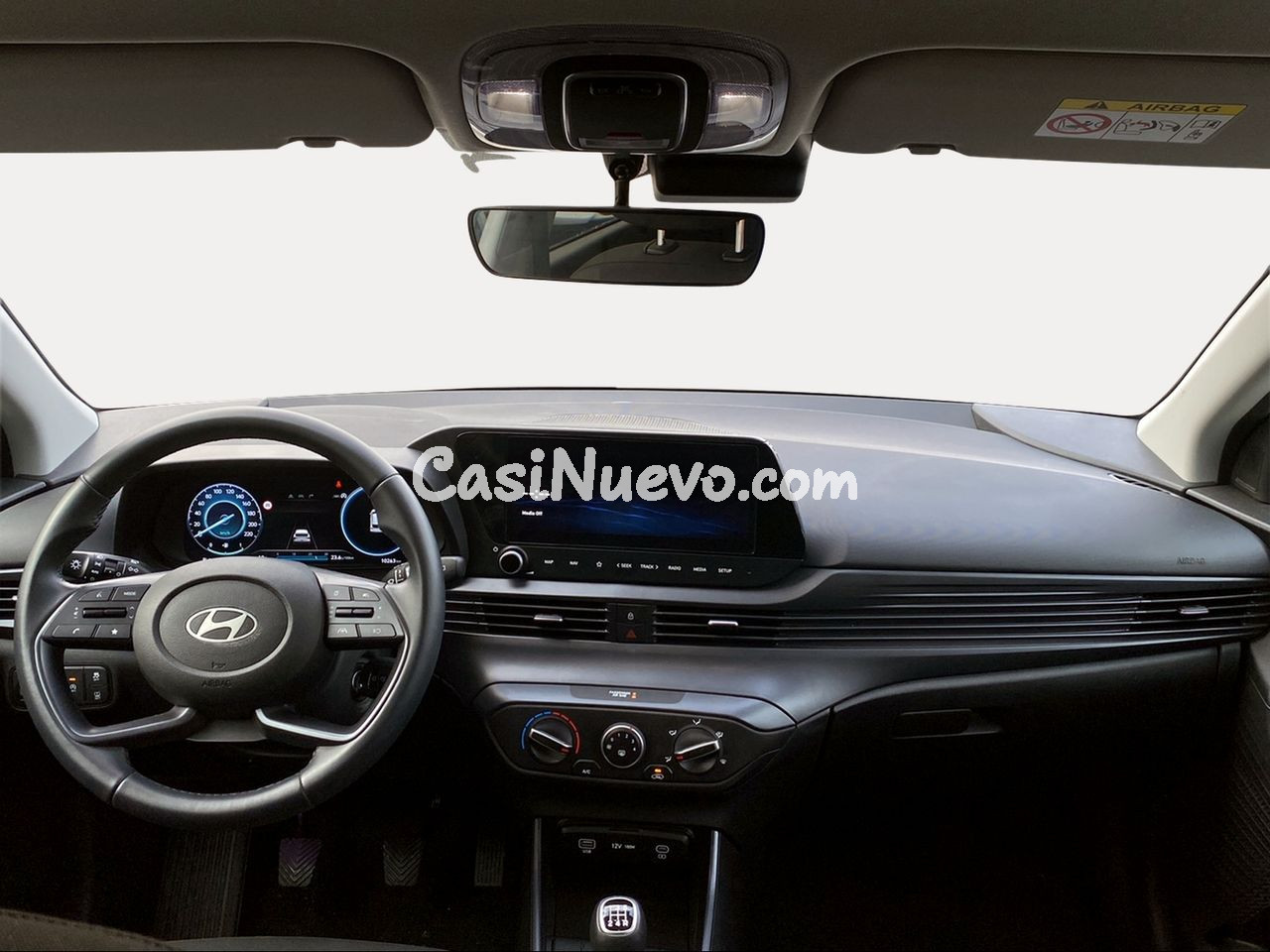 Hyundai i20 1.2 MPI Klass - foto 11