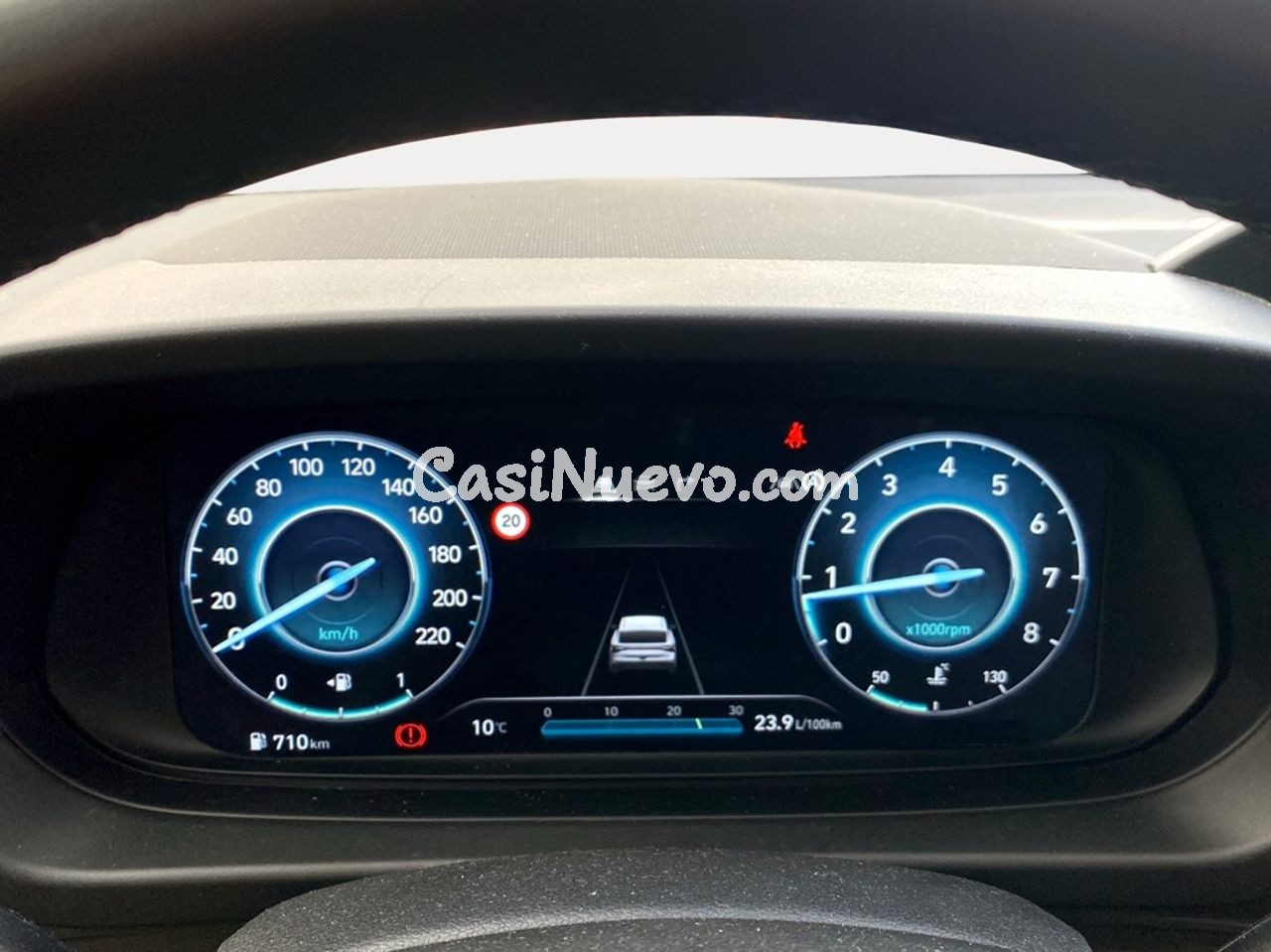 Hyundai i20 1.2 MPI Klass - foto 13