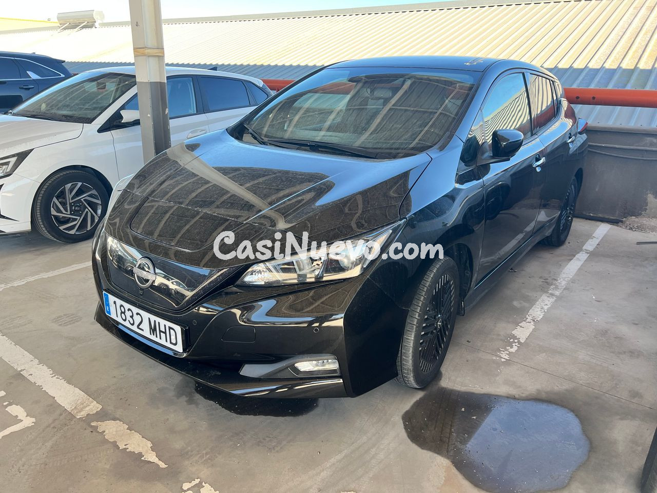 Nissan Leaf 62kWh e+ N-Connecta