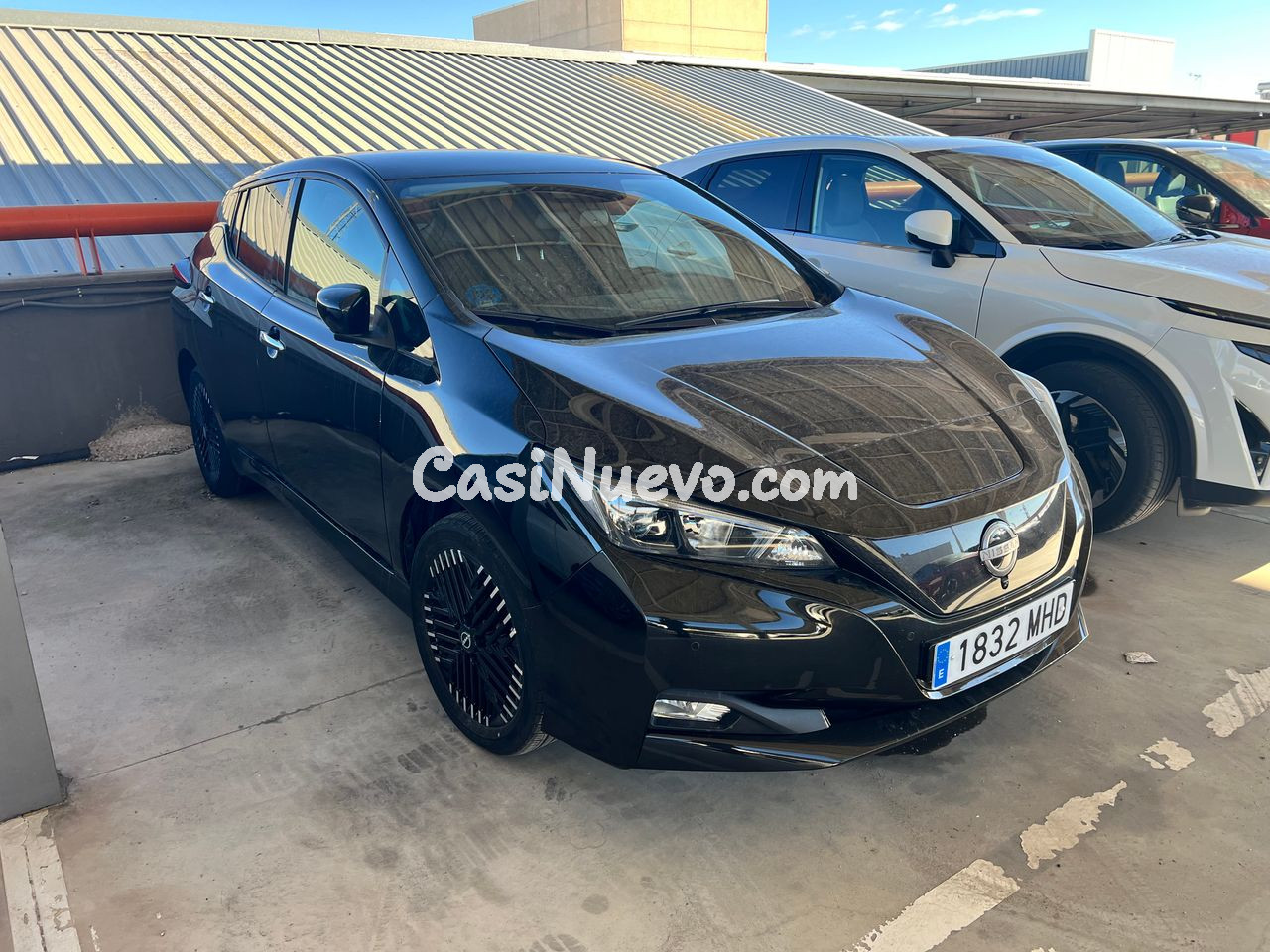 Nissan Leaf 62kWh e+ N-Connecta