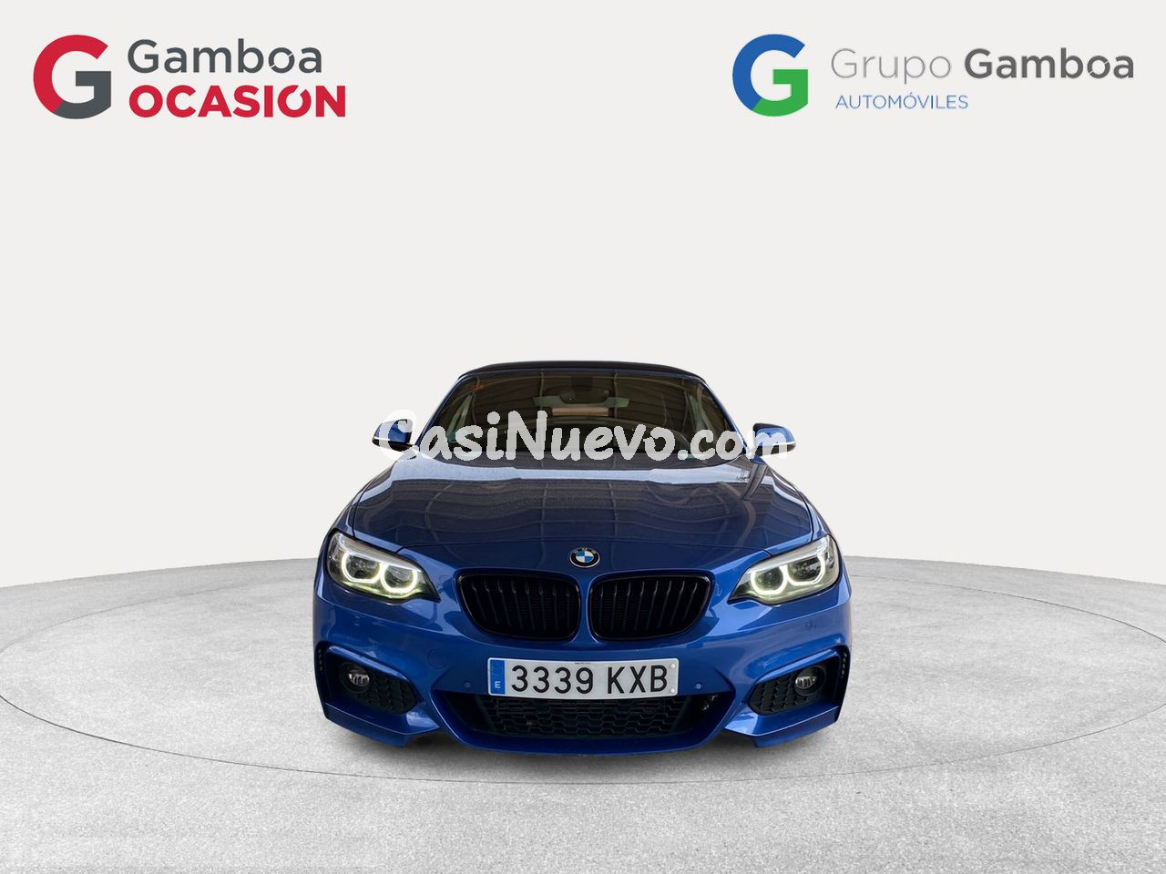 BMW Serie 2 218dA