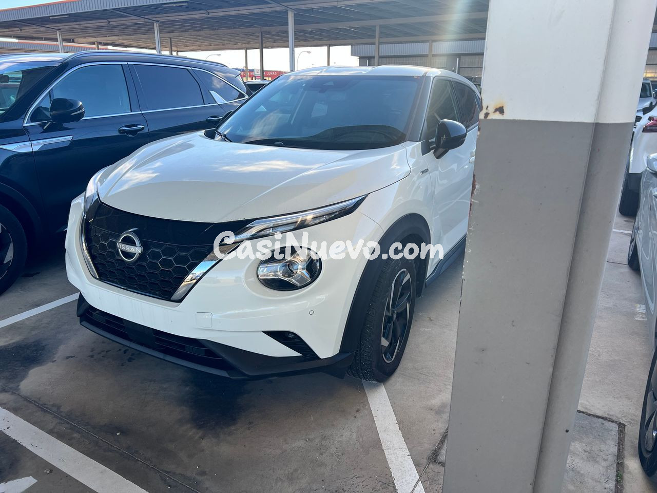 Nissan Juke 1.6 Hybrid 105kW (145CV) N-Connecta