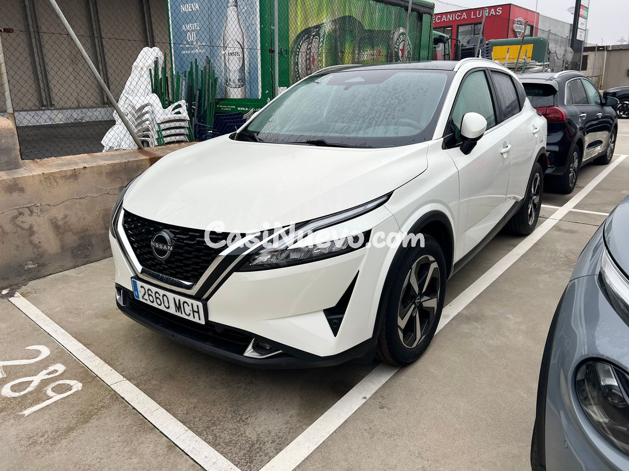 Nissan Qashqai DIG-T 103kW N-Connecta