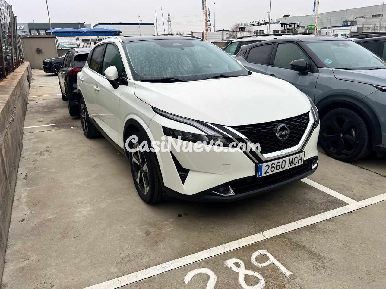 Nissan Qashqai DIG-T 103kW N-Connecta