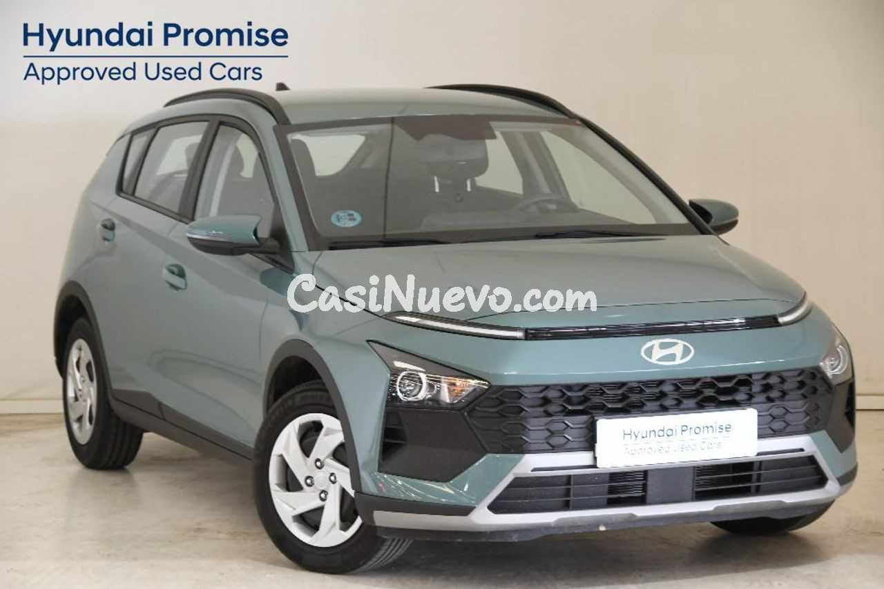 Hyundai Bayon 1.2 MPI Klass