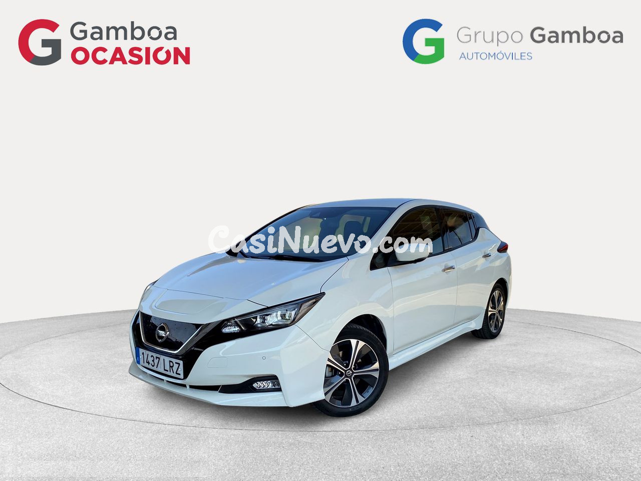 Nissan Leaf 62kWh e+ N-Connecta