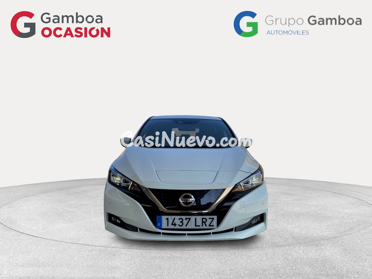 Nissan Leaf 62kWh e+ N-Connecta