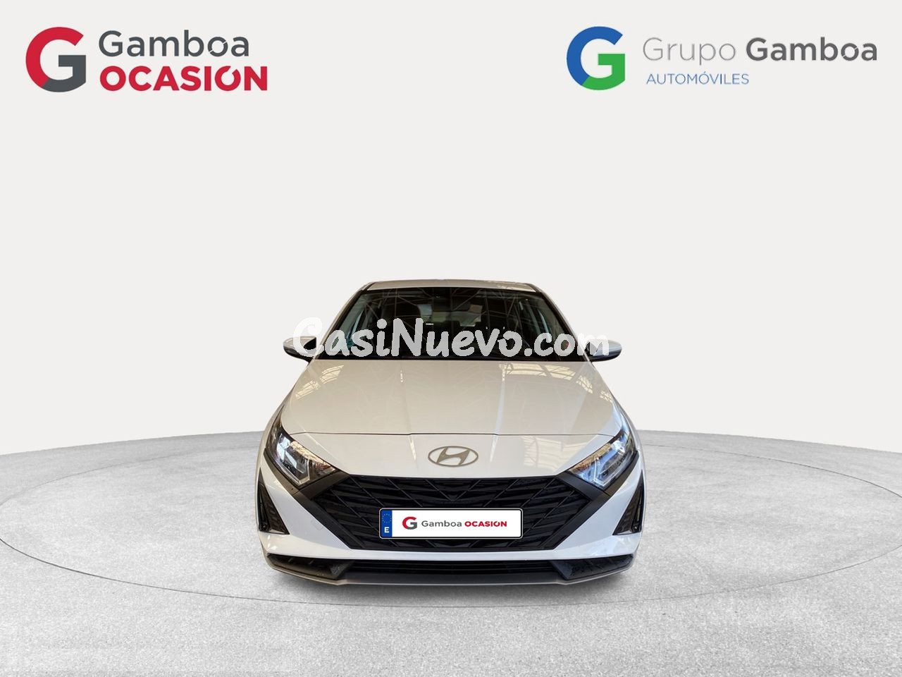 Hyundai i20 1.2 MPI Klass