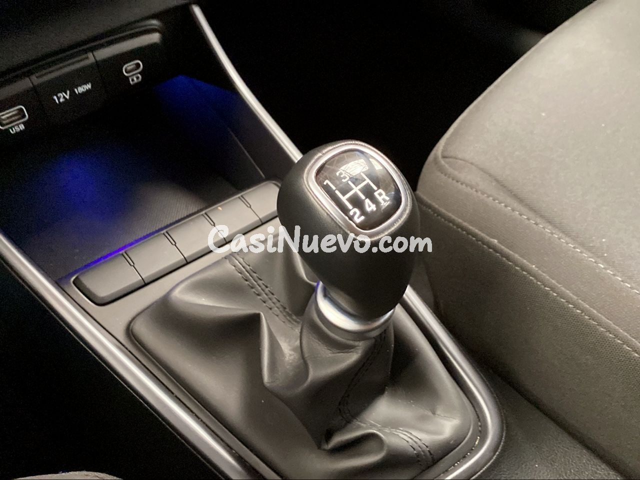 Hyundai i20 1.2 MPI Klass - foto 14