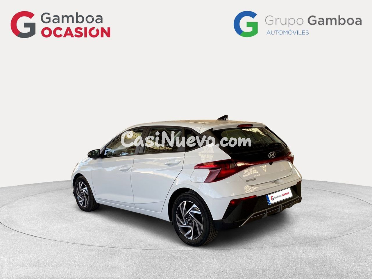 Hyundai i20 1.2 MPI Klass - foto 7