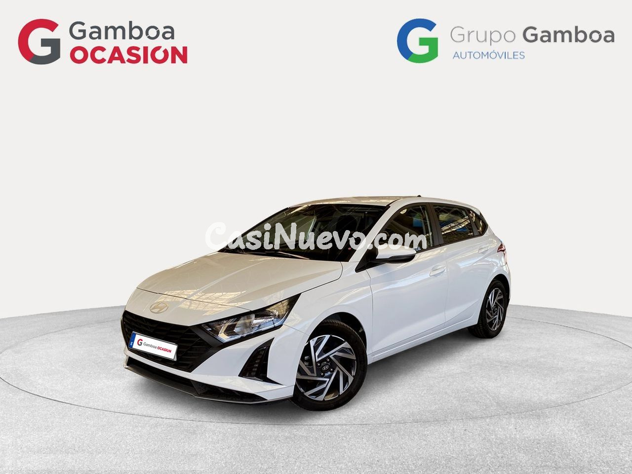 Hyundai i20 1.2 MPI Klass