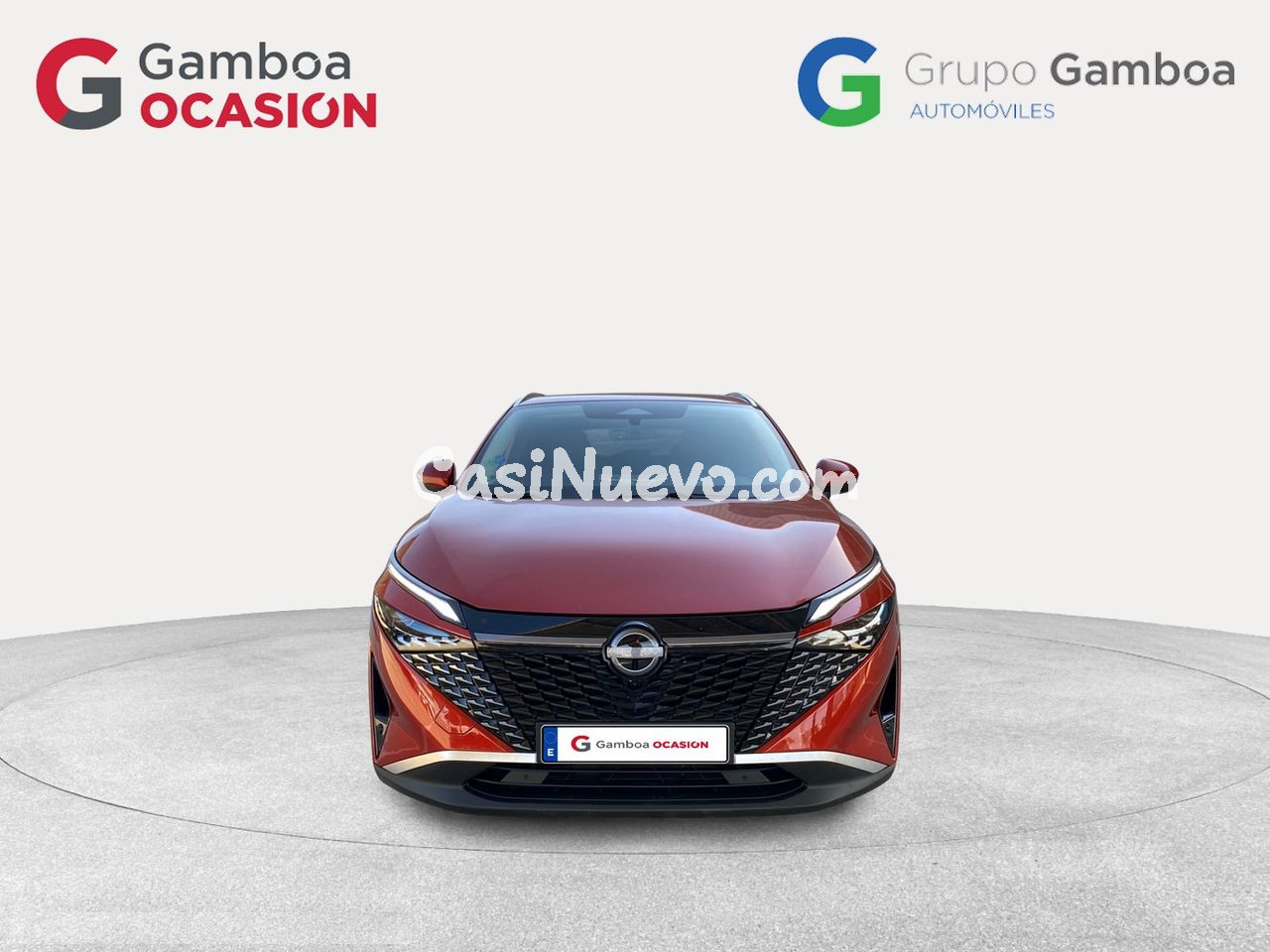 Nissan Qashqai DIG-T 103kW N-Connecta