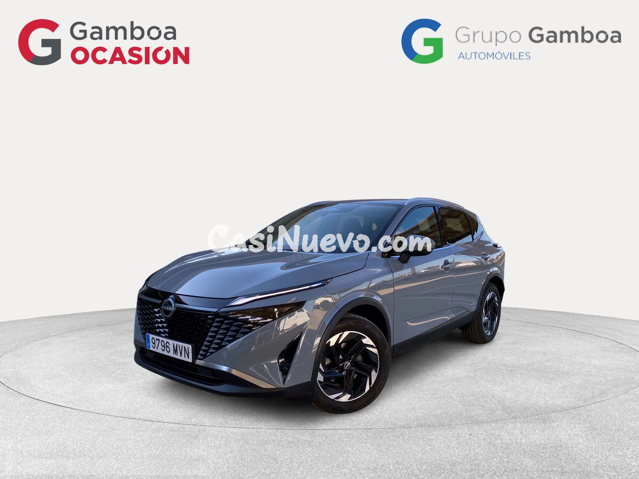 Nissan Qashqai DIG-T 103kW N-Connecta