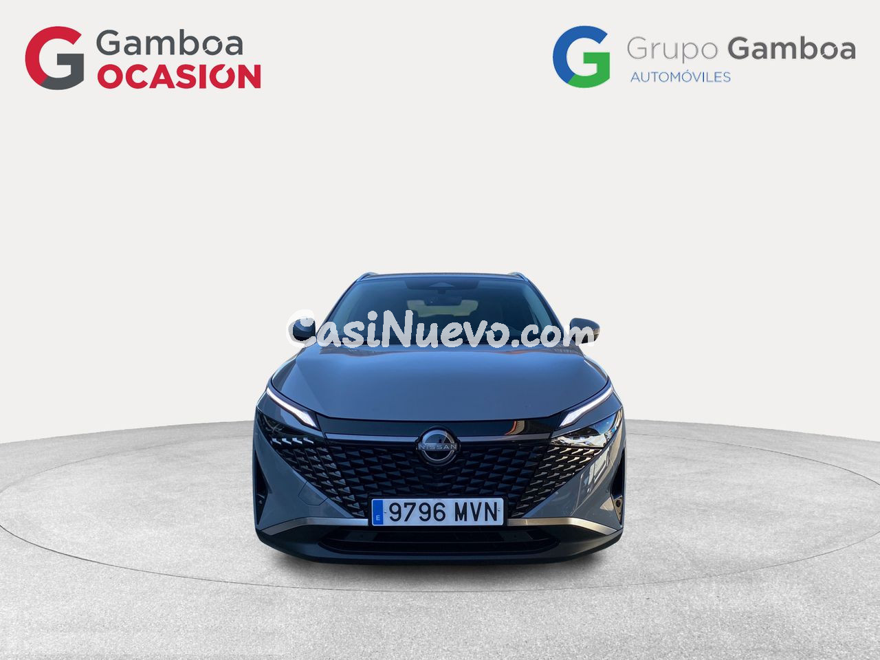 Nissan Qashqai DIG-T 103kW N-Connecta