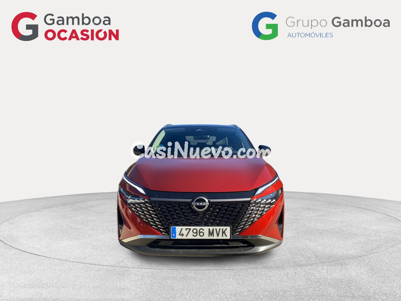 Nissan Qashqai DIG-T 103kW N-Connecta