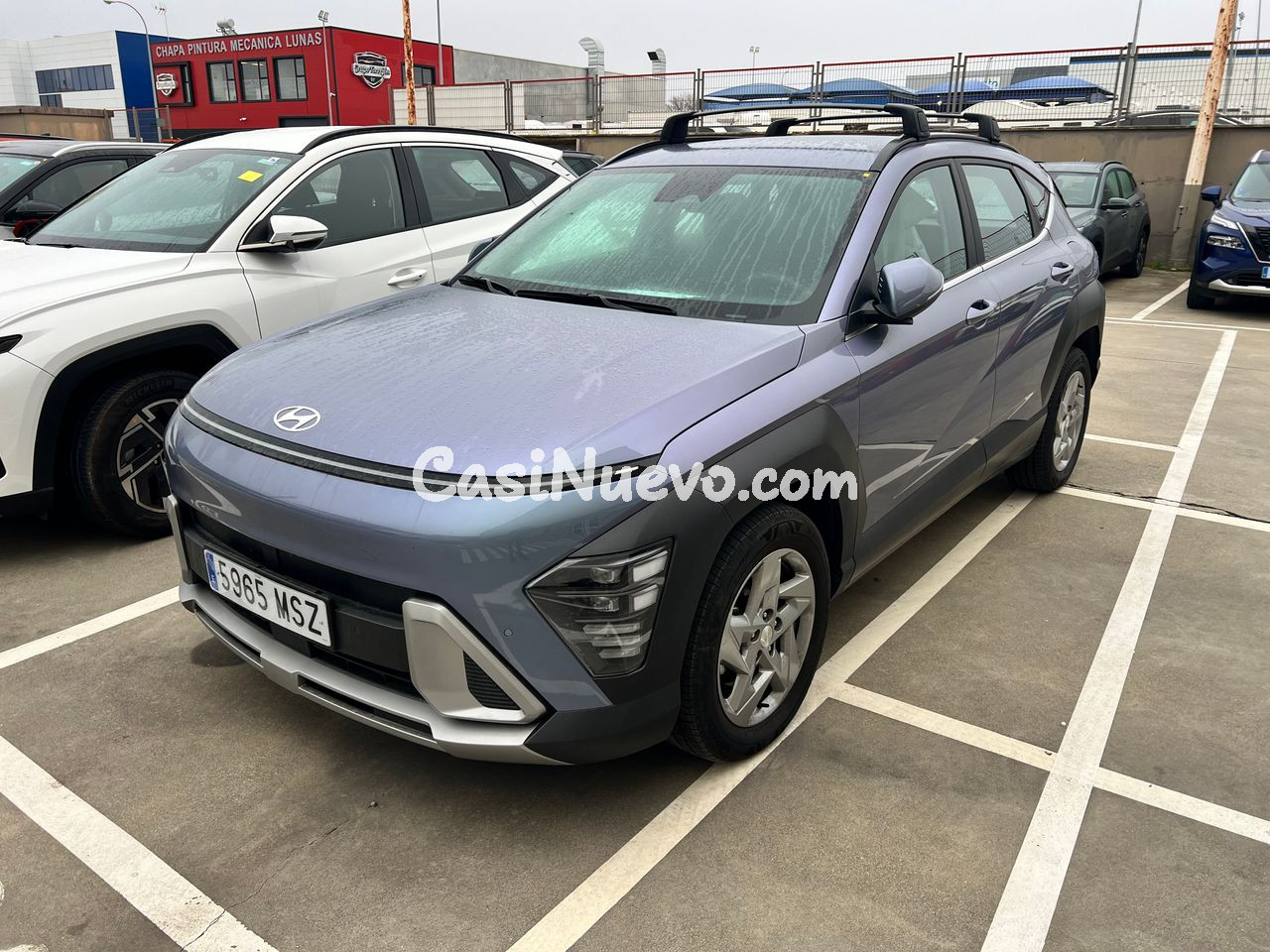 Hyundai Kona 1.0 TGDI Flexx
