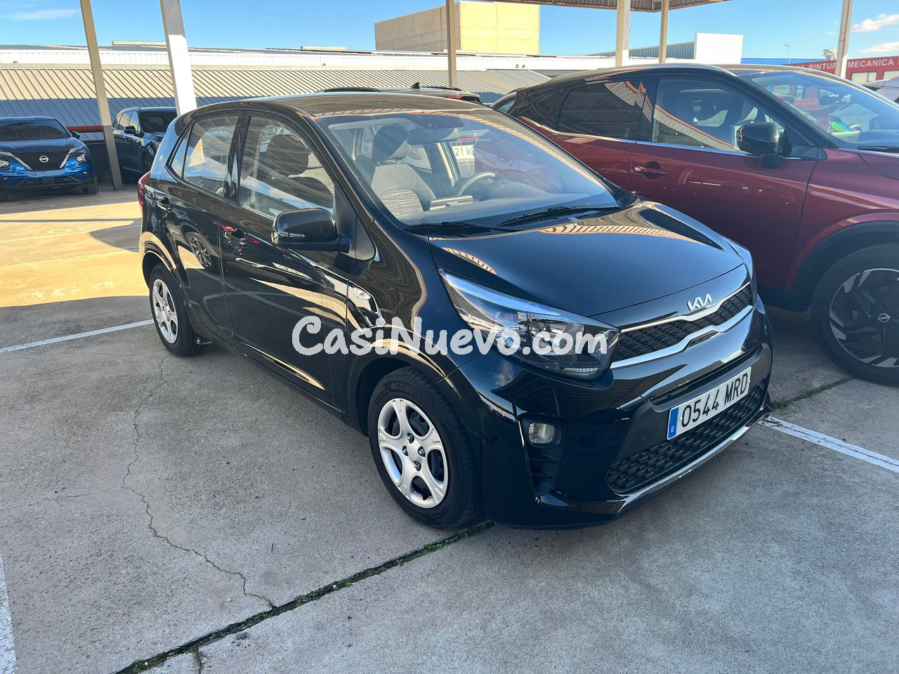 Kia Picanto 1.0 DPi 46kW (63CV) Concept