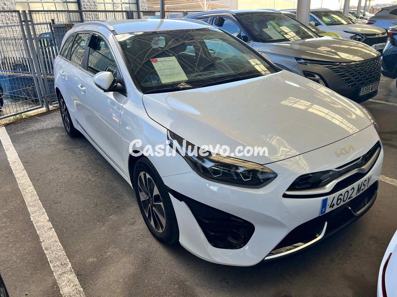 Kia Ceed Tourer 1.6 GDi PHEV 104kW (141CV) eDrive