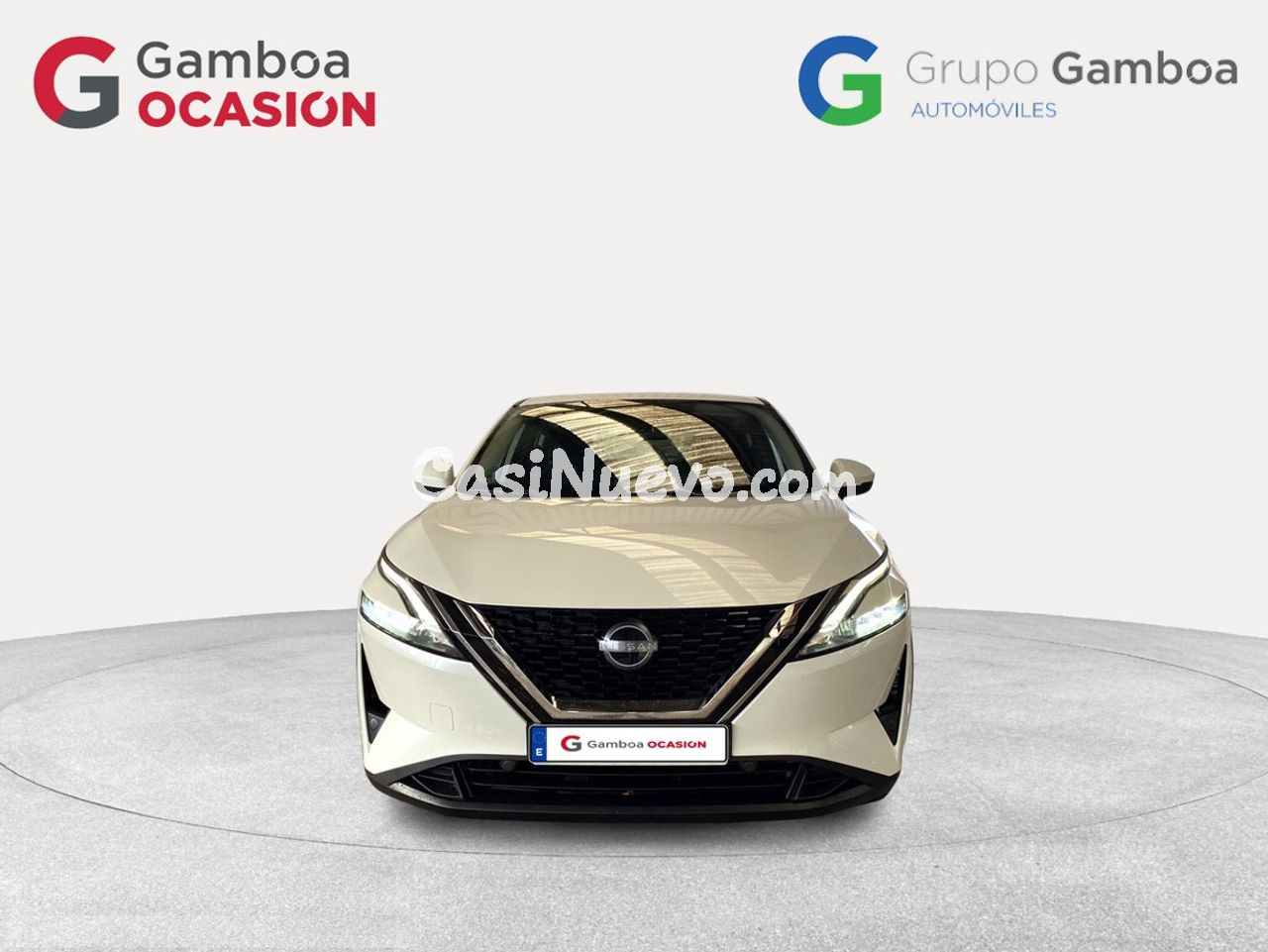 Nissan Qashqai DIG-T 103kW (140CV) mHEV 4x2 Acenta