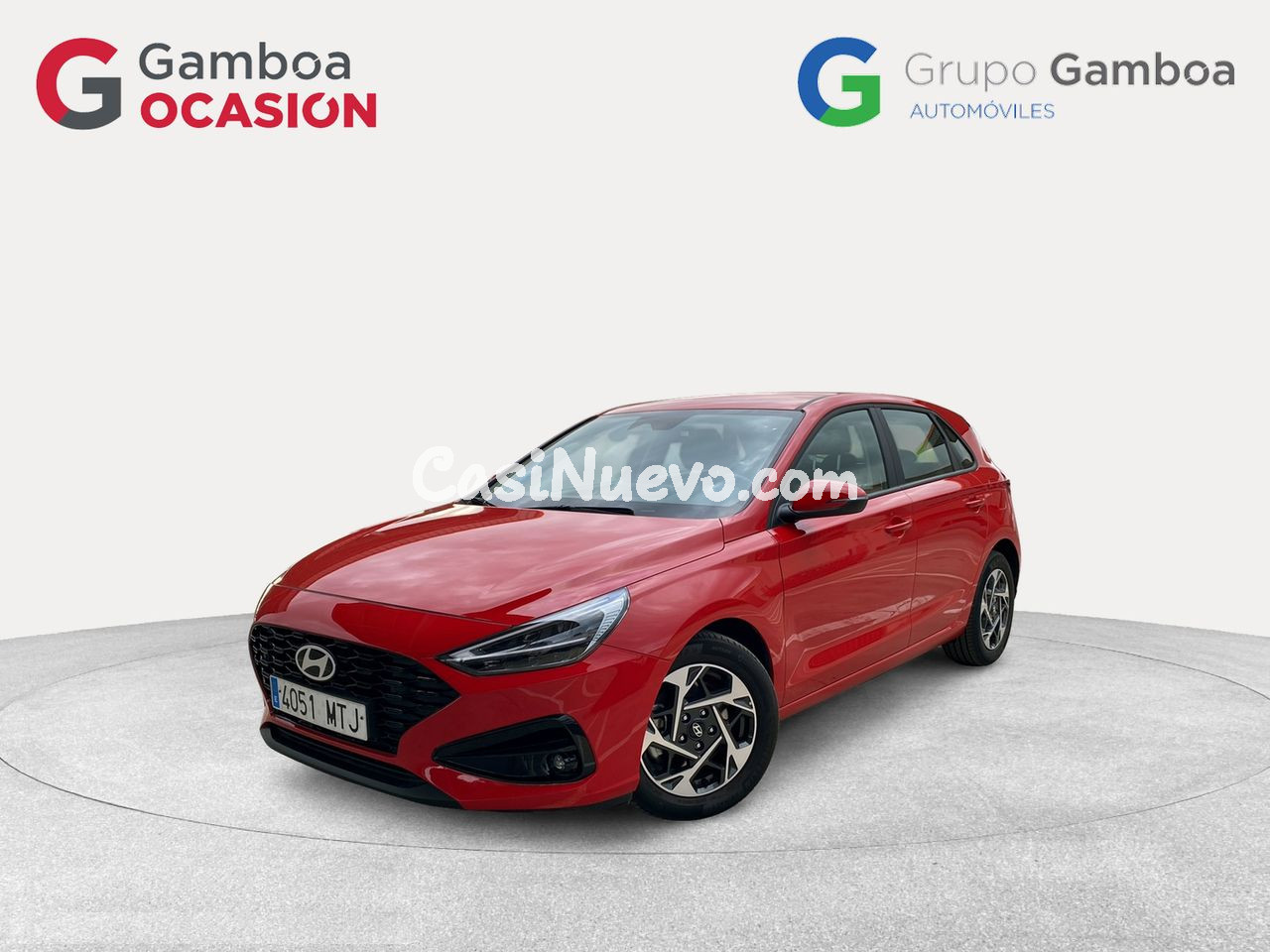 Hyundai i30 1.0 TGDI 48V Klass