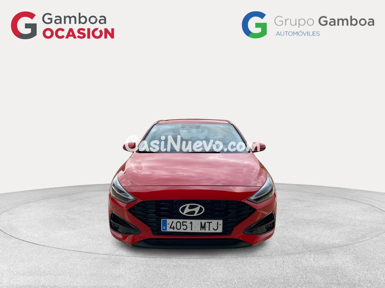 Hyundai i30 1.0 TGDI 48V Klass
