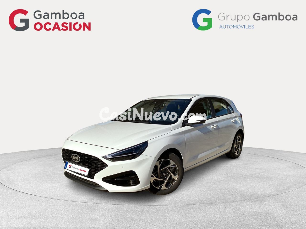 Hyundai i30 1.0 TGDI 48V Klass