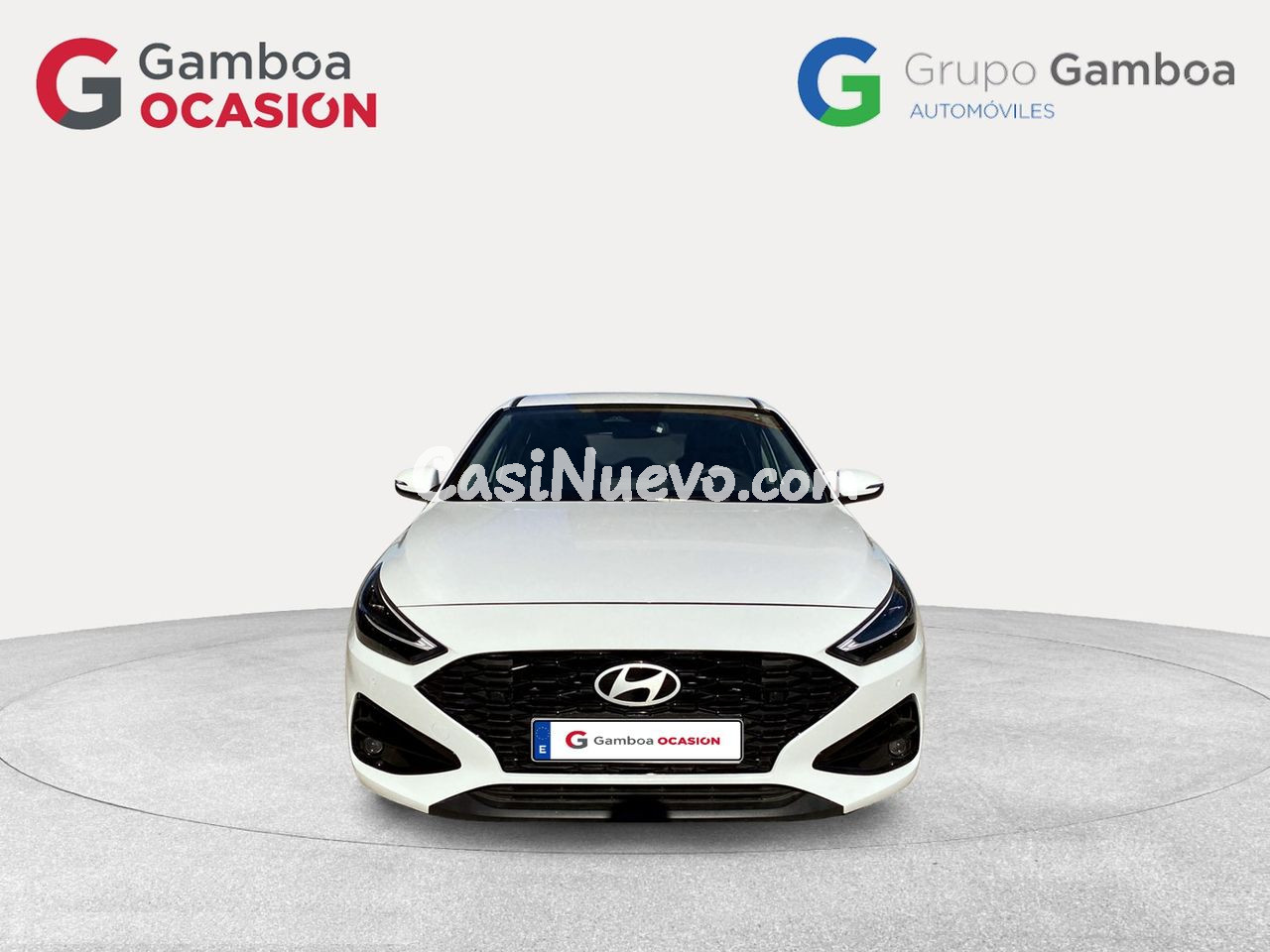 Hyundai i30 1.0 TGDI 48V Klass