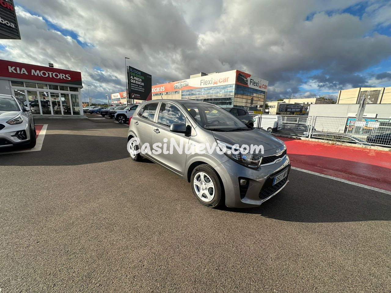 Kia Picanto 1.0 DPi 49kW (67CV) Concept