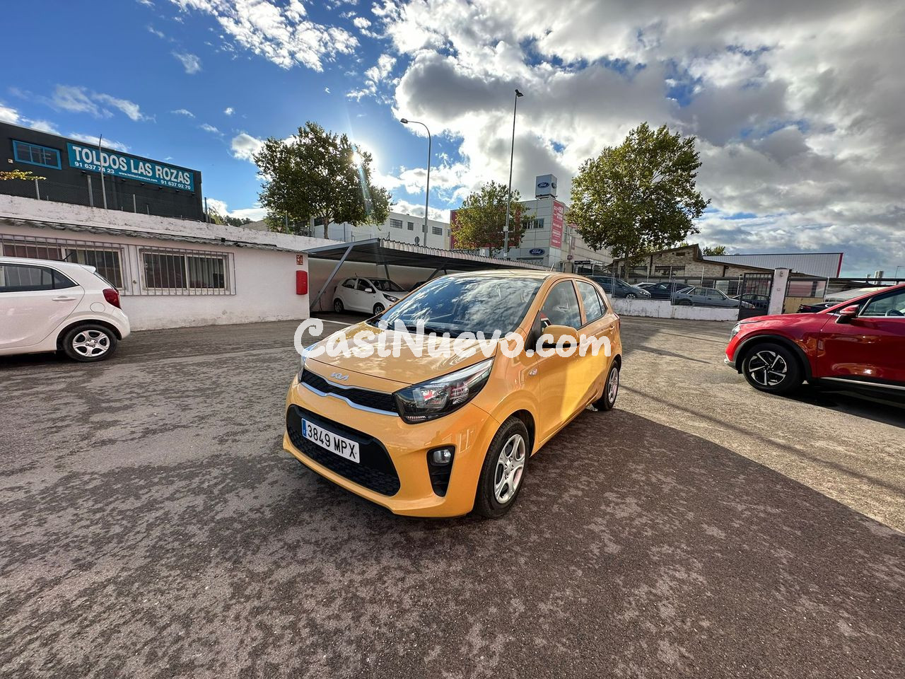 Kia Picanto 1.0 DPi 49kW (67CV) Concept