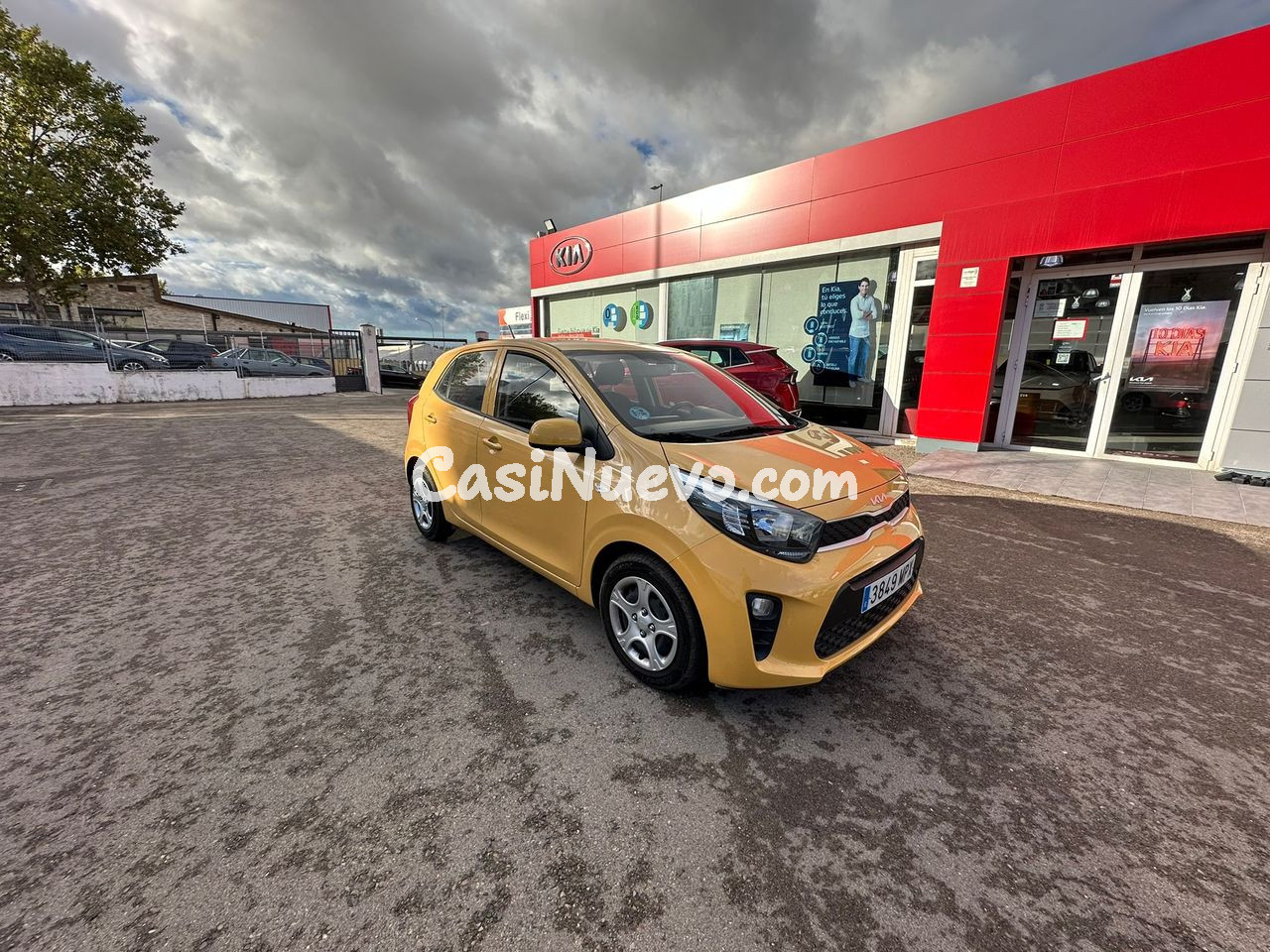Kia Picanto 1.0 DPi 49kW (67CV) Concept